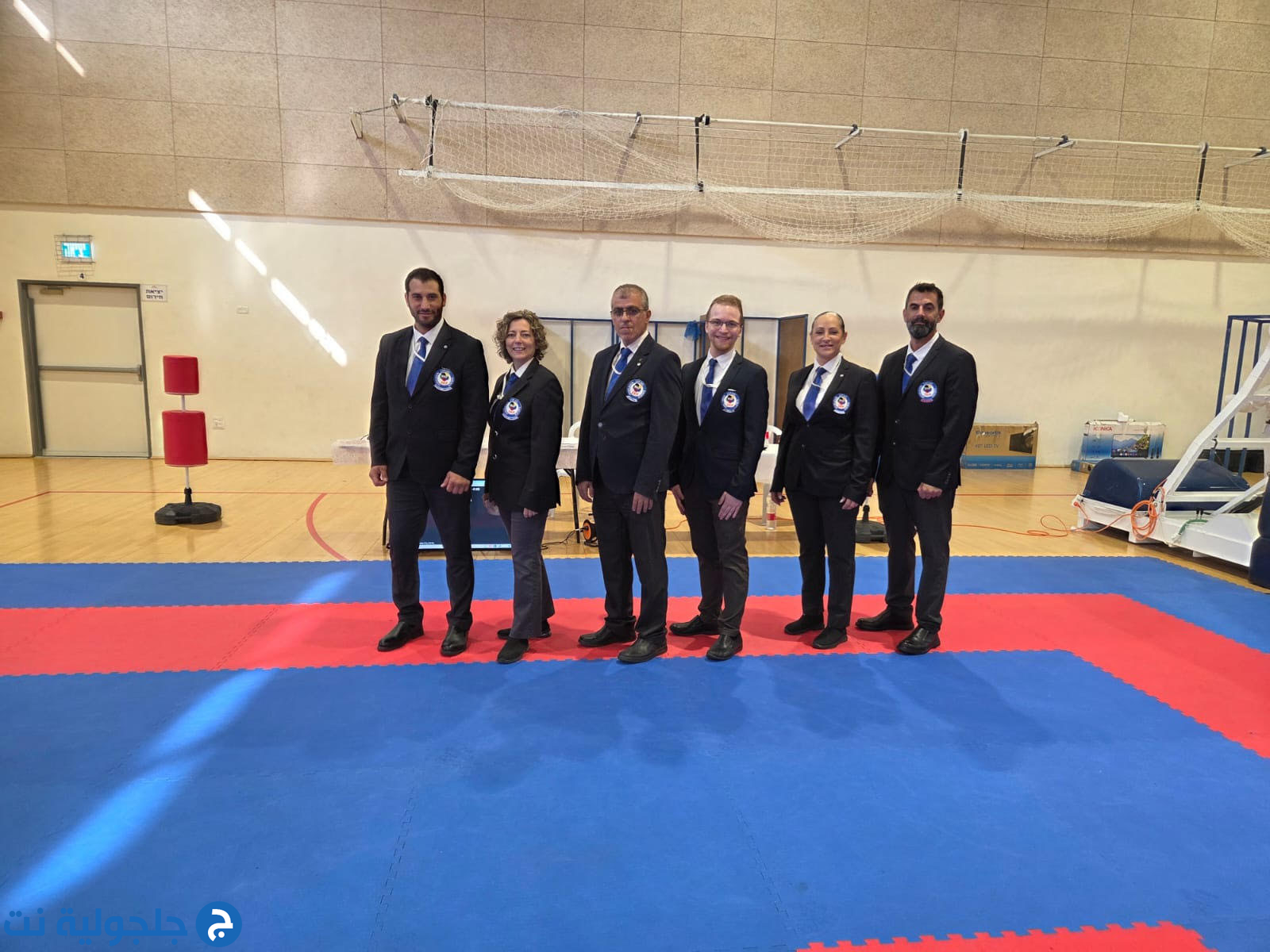 أبطال مدرسة حسني عرار للكراتيه وفنون القتال يحصدون الذهب في بطولة كأس كانيزاوا القطرية – حيفا 